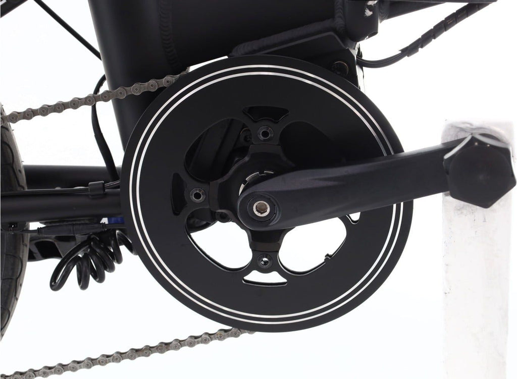 Produit reconditionné · Dahon Unio E20 / Vélo Ville et Loisir | Très bon état