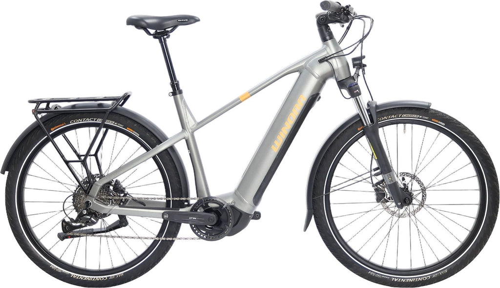 Produit Reconditionné · VTC électrique WINORA Yucatan X8 2024 · Bon état