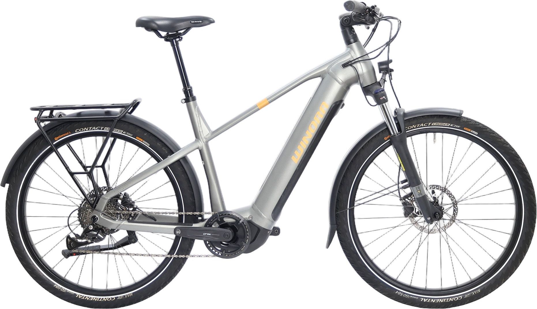 Produit Reconditionné · VTC électrique WINORA Yucatan X8 2024 · Bon état