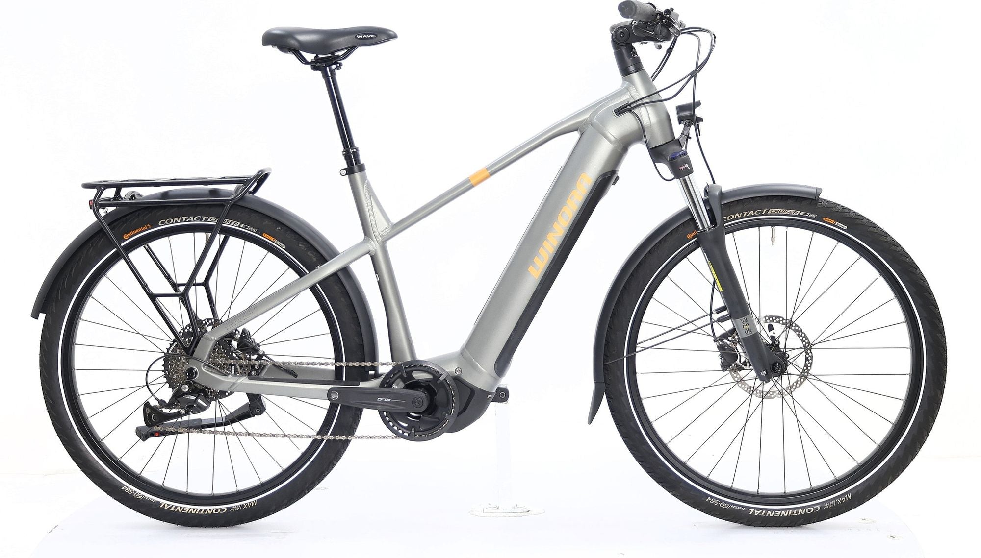 Produit Reconditionné · VTC électrique WINORA Yucatan X8 2024 · Bon état