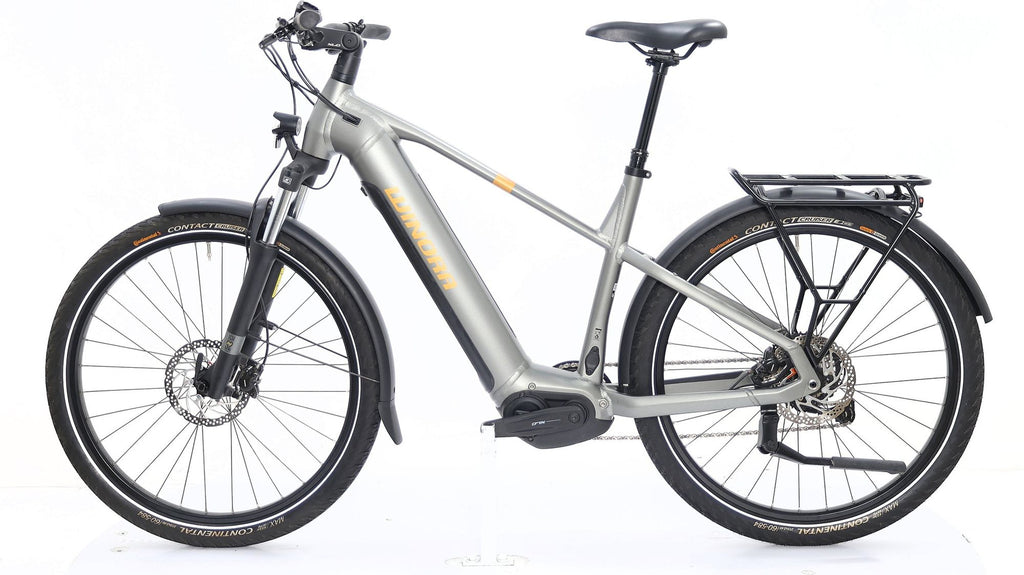 Produit Reconditionné · VTC électrique WINORA Yucatan X8 2024 · Bon état