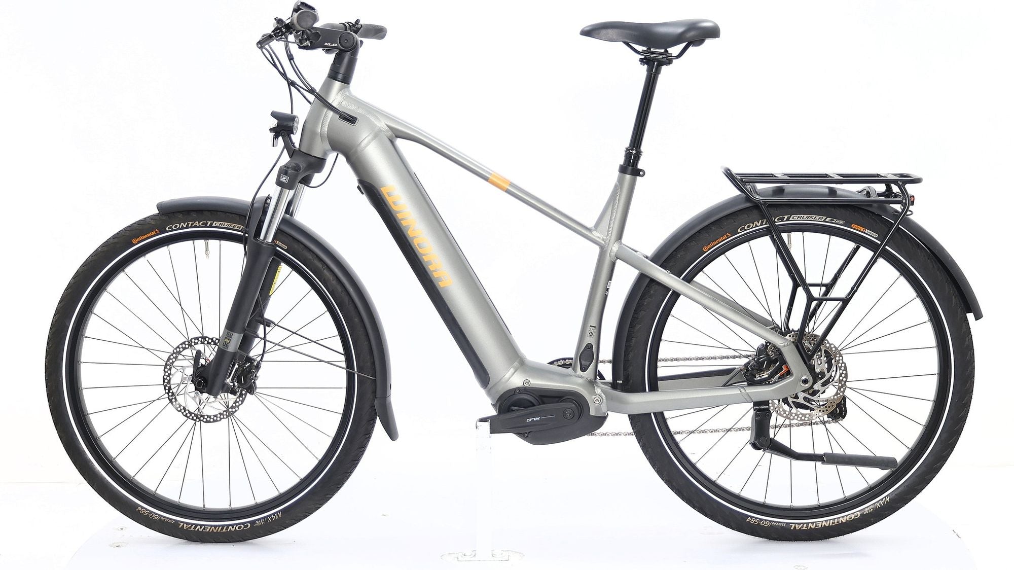 Produit Reconditionné · VTC électrique WINORA Yucatan X8 2024 · Bon état