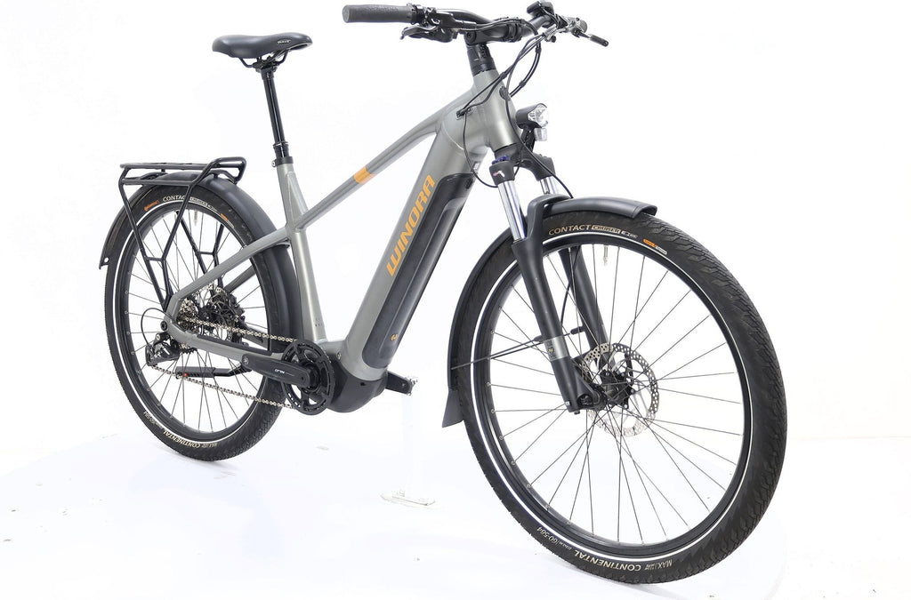 Produit Reconditionné · VTC électrique WINORA Yucatan X8 2024 · Bon état