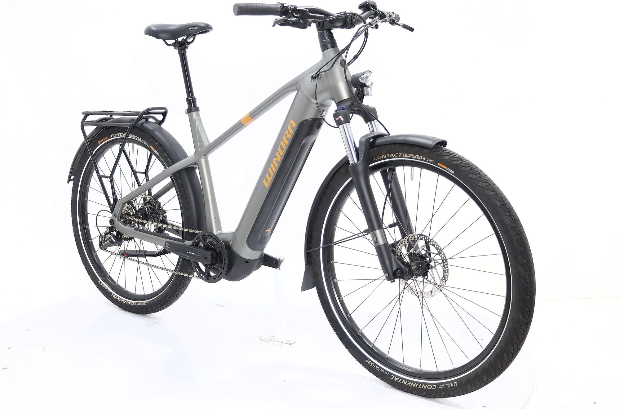 Produit Reconditionné · VTC électrique WINORA Yucatan X8 2024 · Bon état