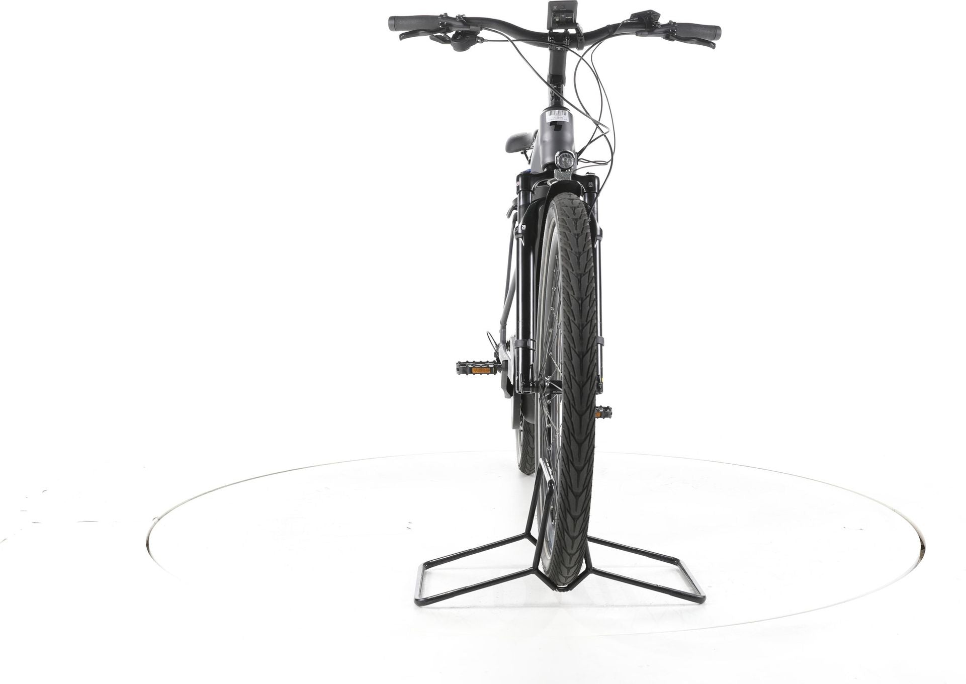 Produit reconditionné - Cube Touring Hybrid EXC Trekking E-Bike - Très Bon Etat