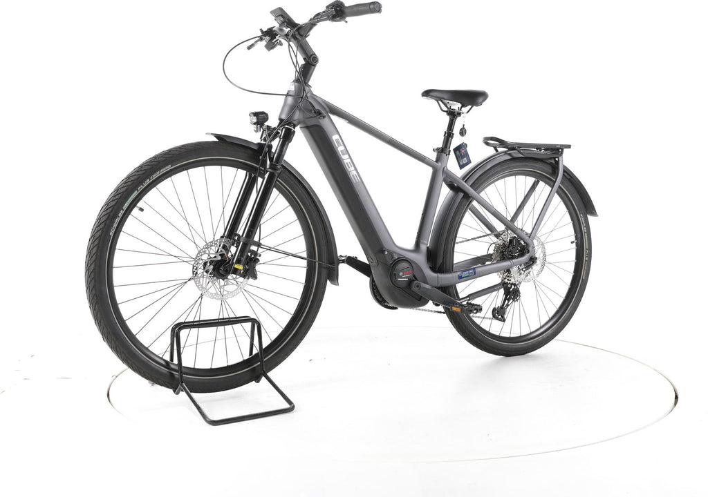 Produit reconditionné - Cube Touring Hybrid EXC Trekking E-Bike - Très Bon Etat