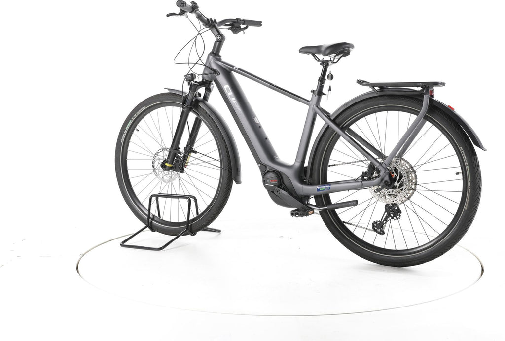 Produit reconditionné - Cube Touring Hybrid EXC Trekking E-Bike - Très Bon Etat