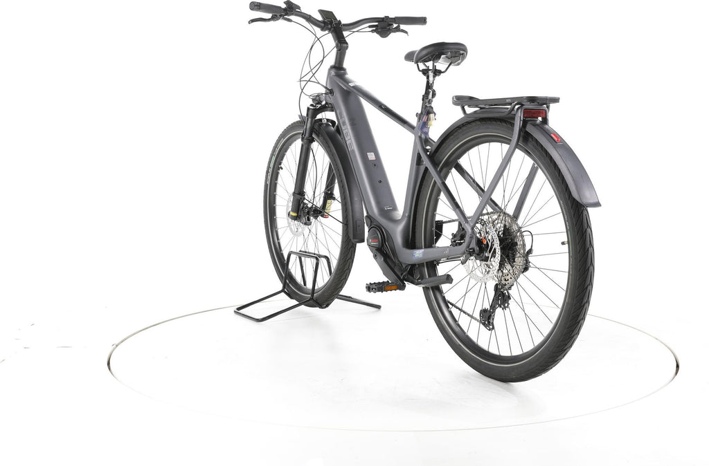 Produit reconditionné - Cube Touring Hybrid EXC Trekking E-Bike - Très Bon Etat
