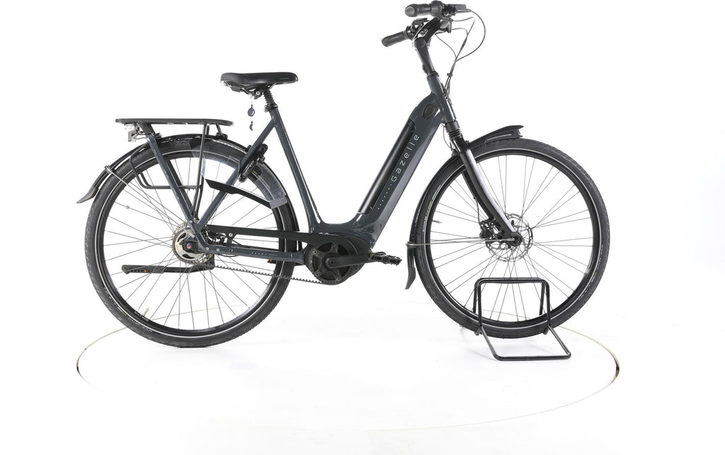 Produit reconditionné - Gazelle Arroyo C5 HMB Elite City E-Bike Entrée basse - Très Bon Etat