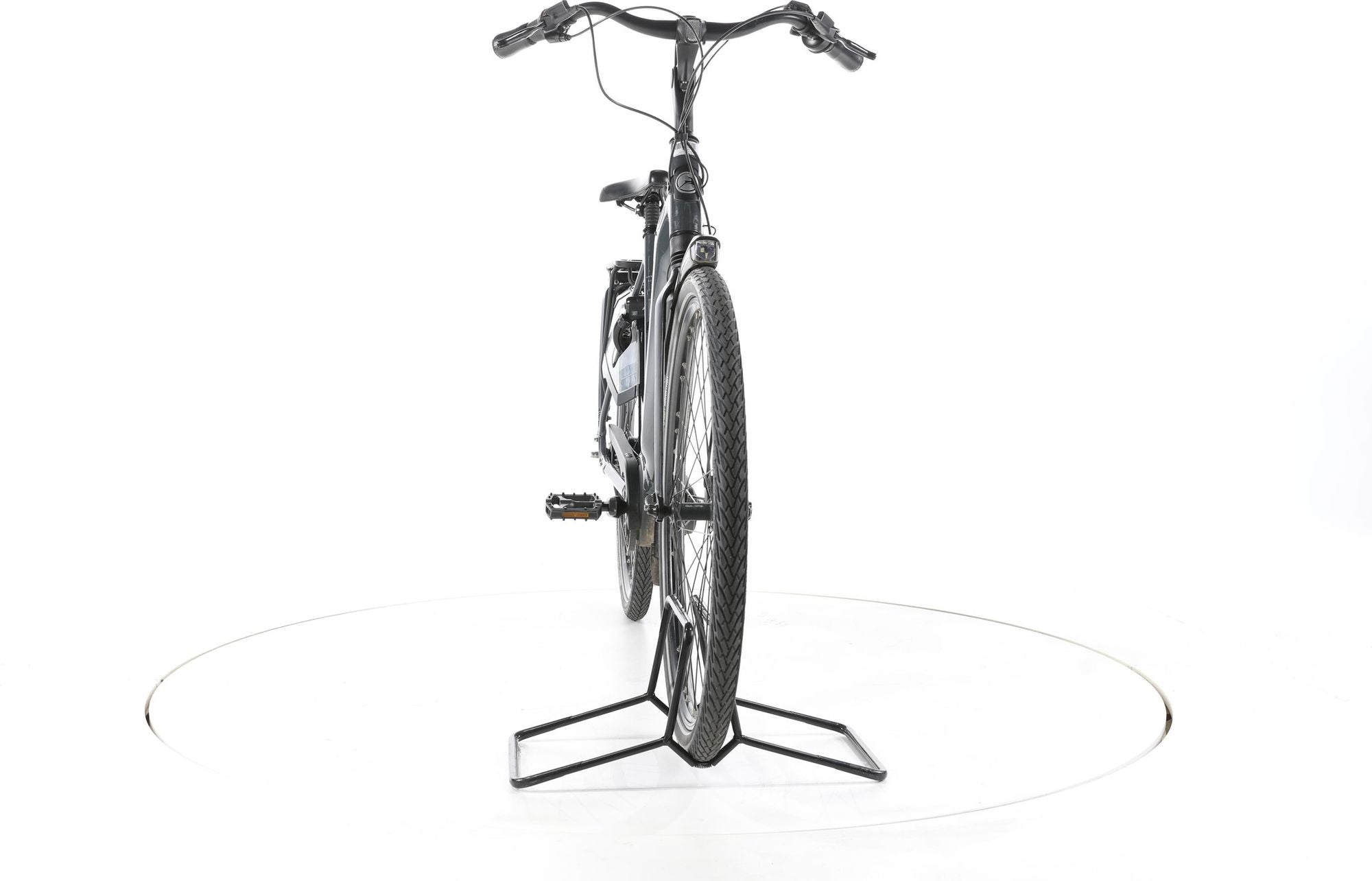 Produit reconditionné - Gazelle Arroyo C5 HMB Elite City E-Bike Entrée basse - Très Bon Etat