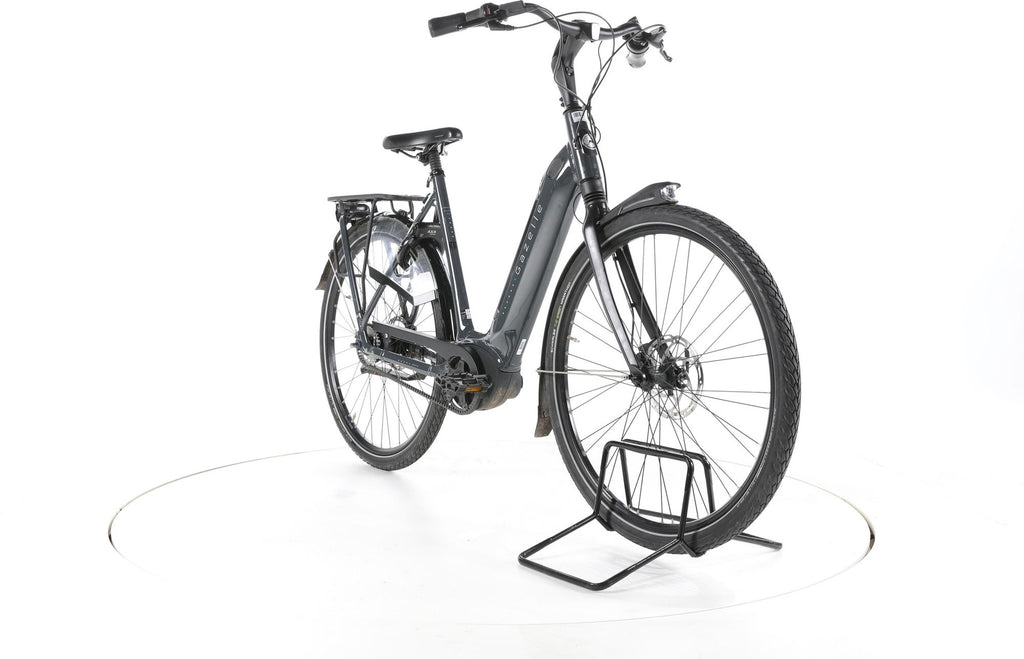 Produit reconditionné - Gazelle Arroyo C5 HMB Elite City E-Bike Entrée basse - Très Bon Etat