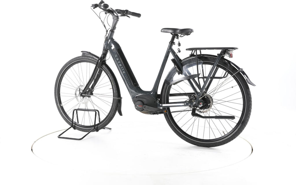 Produit reconditionné - Gazelle Arroyo C5 HMB Elite City E-Bike Entrée basse - Très Bon Etat