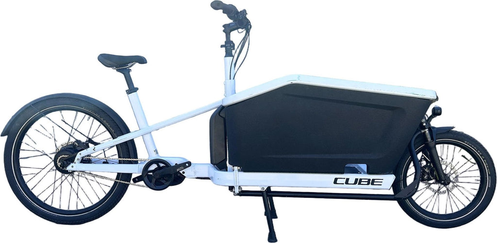 Produit Reconditionné · Vélo cargo électrique CUBE Cargo Hybrid Dual 1000 2025 · Etat  correct