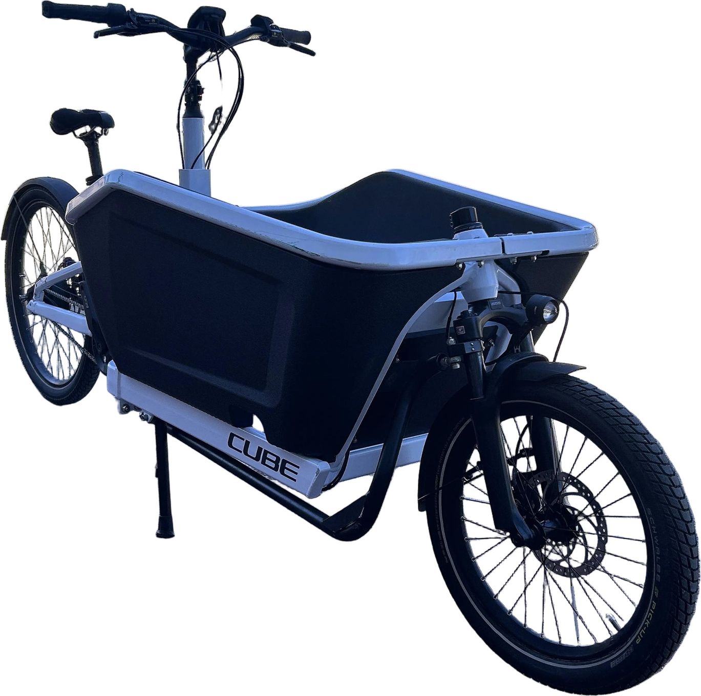 Produit Reconditionné · Vélo cargo électrique CUBE Cargo Hybrid Dual 1000 2025 · Etat  correct