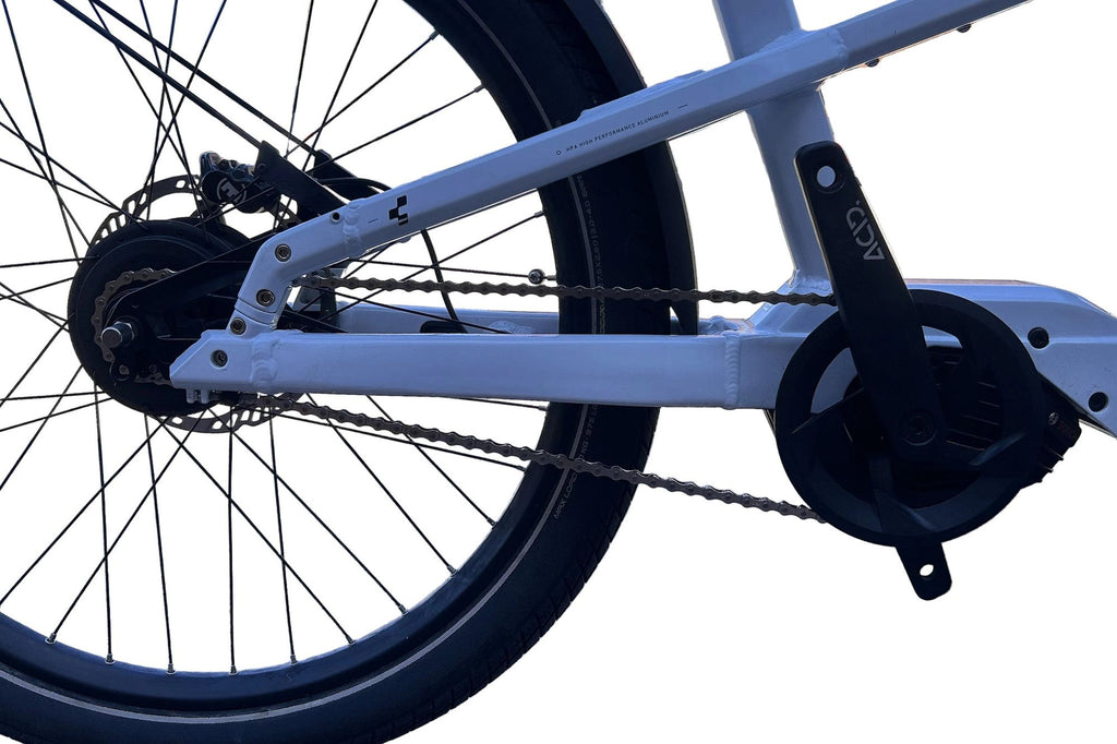 Produit Reconditionné · Vélo cargo électrique CUBE Cargo Hybrid Dual 1000 2025 · Etat  correct