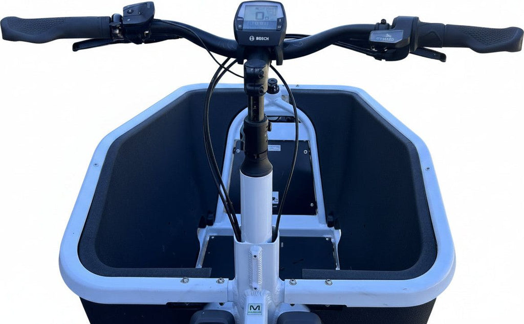 Produit Reconditionné · Vélo cargo électrique CUBE Cargo Hybrid Dual 1000 2025 · Etat  correct