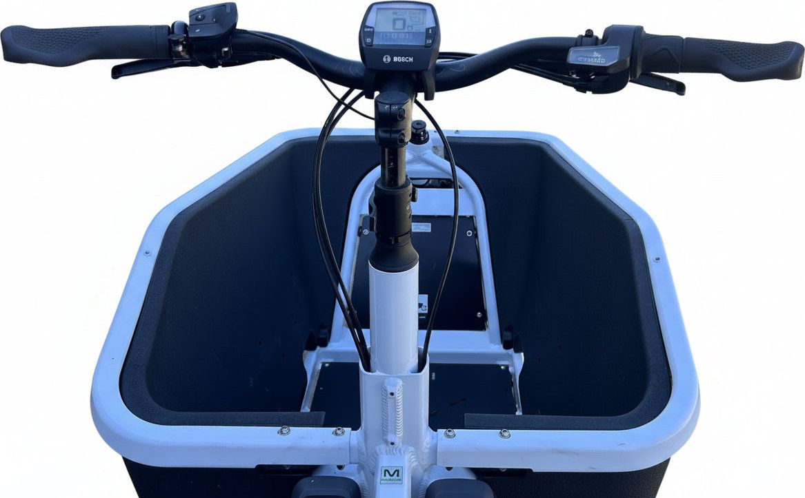 Produit Reconditionné · Vélo cargo électrique CUBE Cargo Hybrid Dual 1000 2025 · Etat  correct