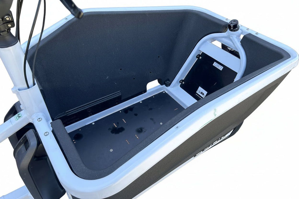 Produit Reconditionné · Vélo cargo électrique CUBE Cargo Hybrid Dual 1000 2025 · Etat  correct