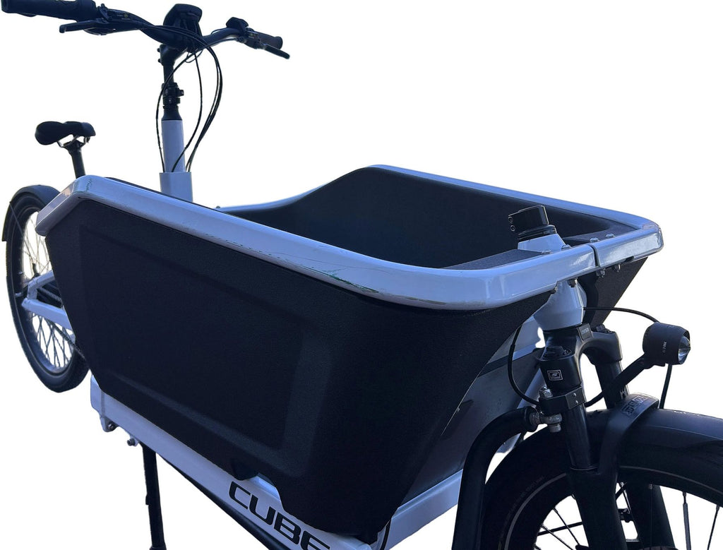Produit Reconditionné · Vélo cargo électrique CUBE Cargo Hybrid Dual 1000 2025 · Etat  correct