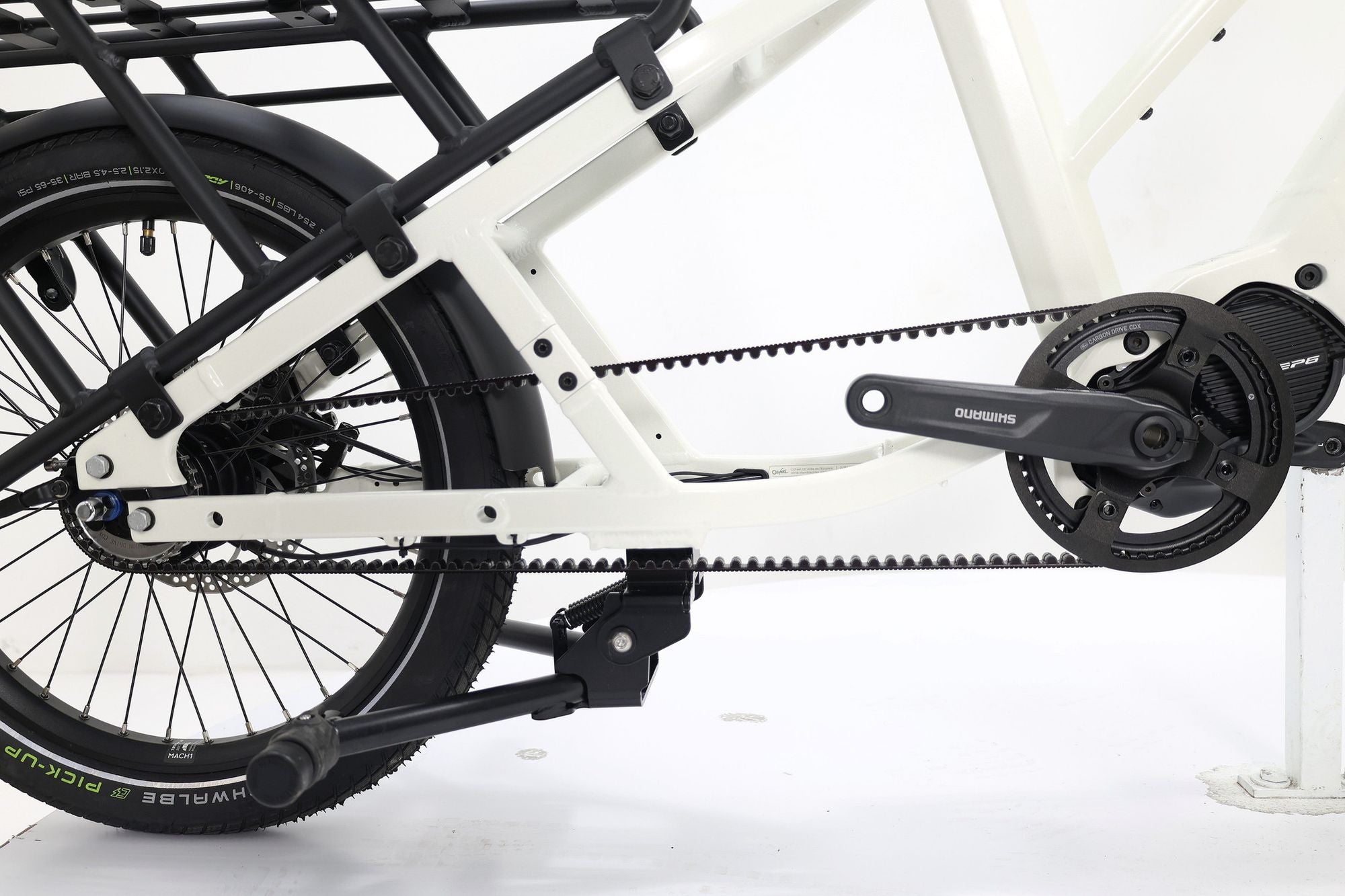 Produit Reconditionné · Vélo cargo électrique O2FEEL Equo 7 2026 · Très bon état