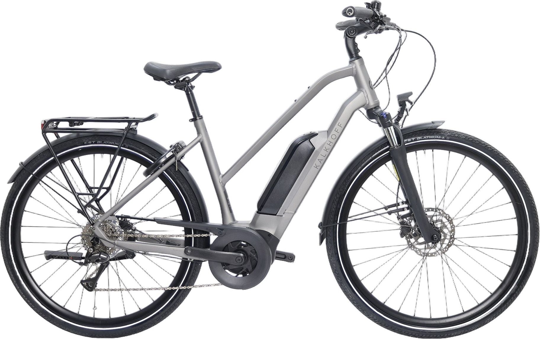 Produit Reconditionné · VTC électrique KALKHOFF Endeavour 1.B Move 2023 · Bon état