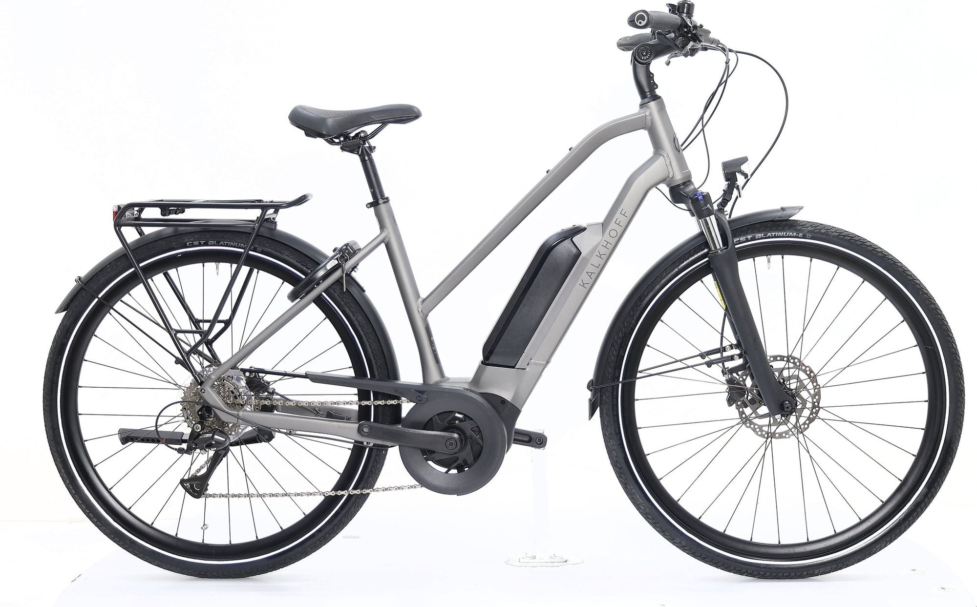Produit Reconditionné · VTC électrique KALKHOFF Endeavour 1.B Move 2023 · Bon état