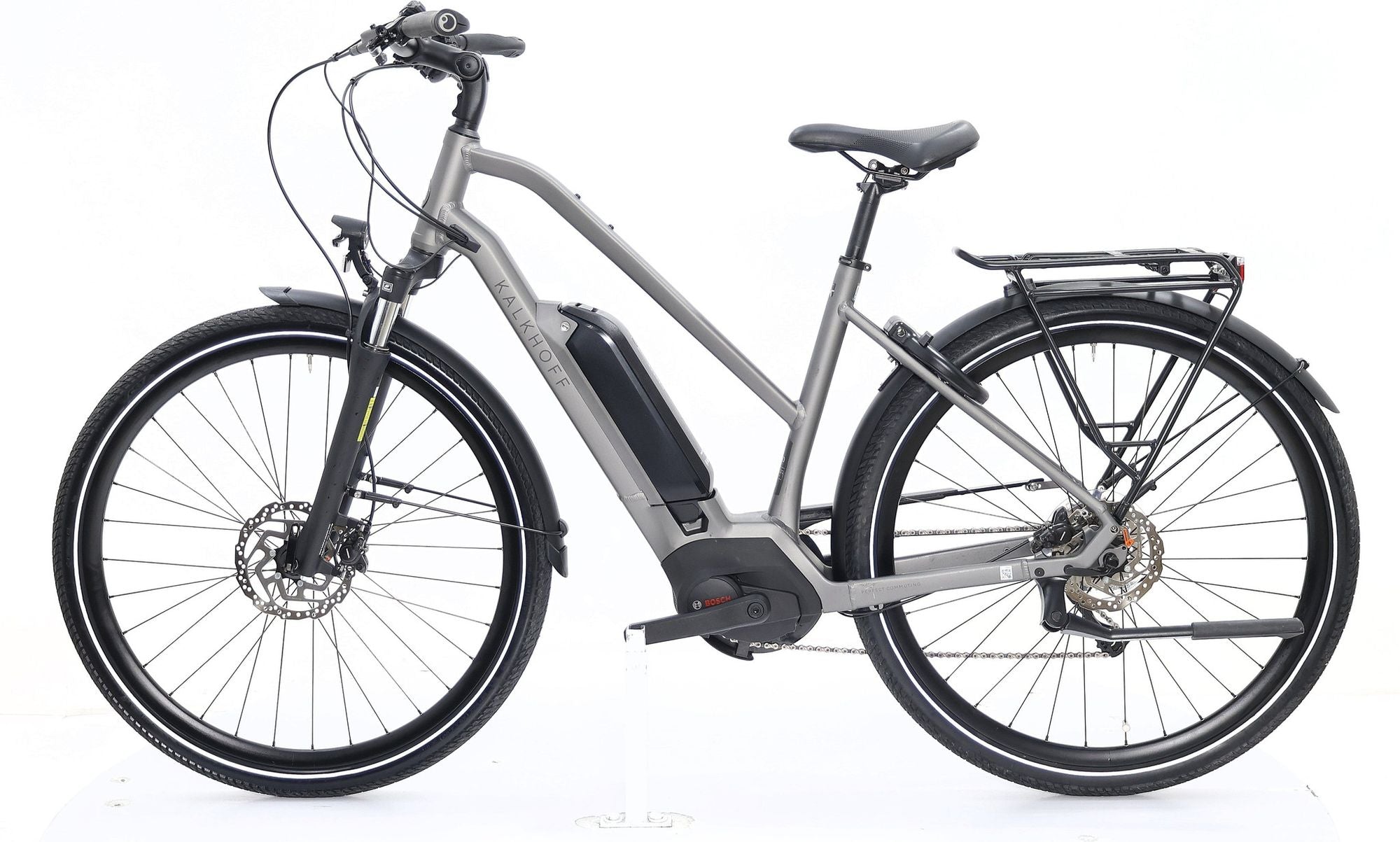 Produit Reconditionné · VTC électrique KALKHOFF Endeavour 1.B Move 2023 · Bon état
