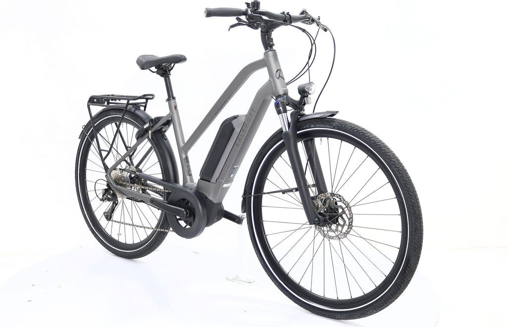 Produit Reconditionné · VTC électrique KALKHOFF Endeavour 1.B Move 2023 · Bon état