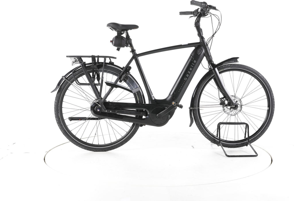 Produit reconditionné - Gazelle Grenoble C8 City E-Bike - Très Bon Etat