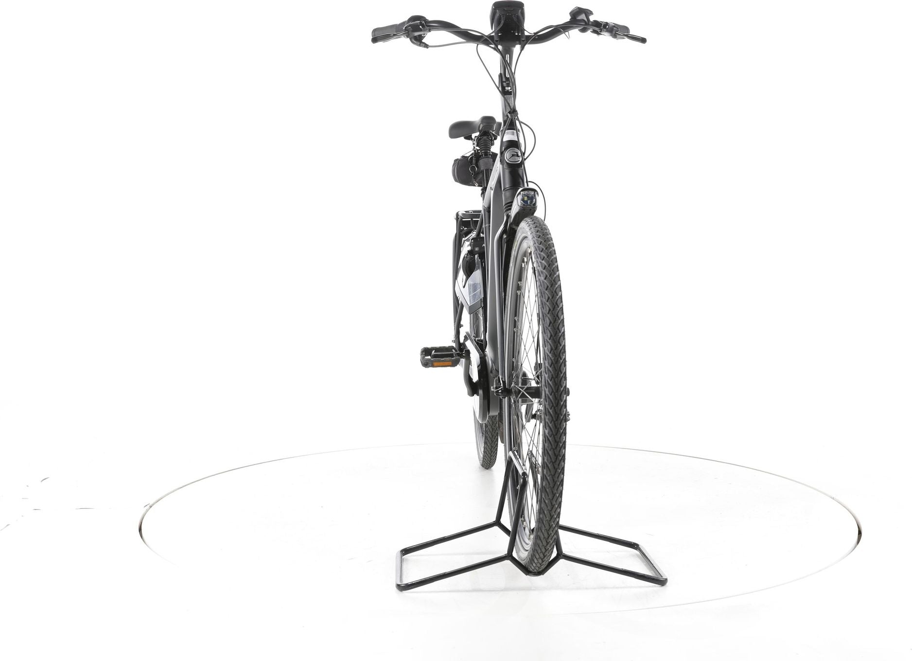 Produit reconditionné - Gazelle Grenoble C8 City E-Bike - Très Bon Etat
