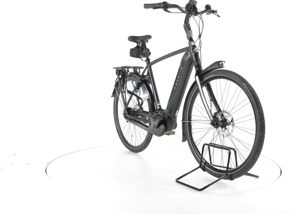 Produit reconditionné - Gazelle Grenoble C8 City E-Bike - Très Bon Etat