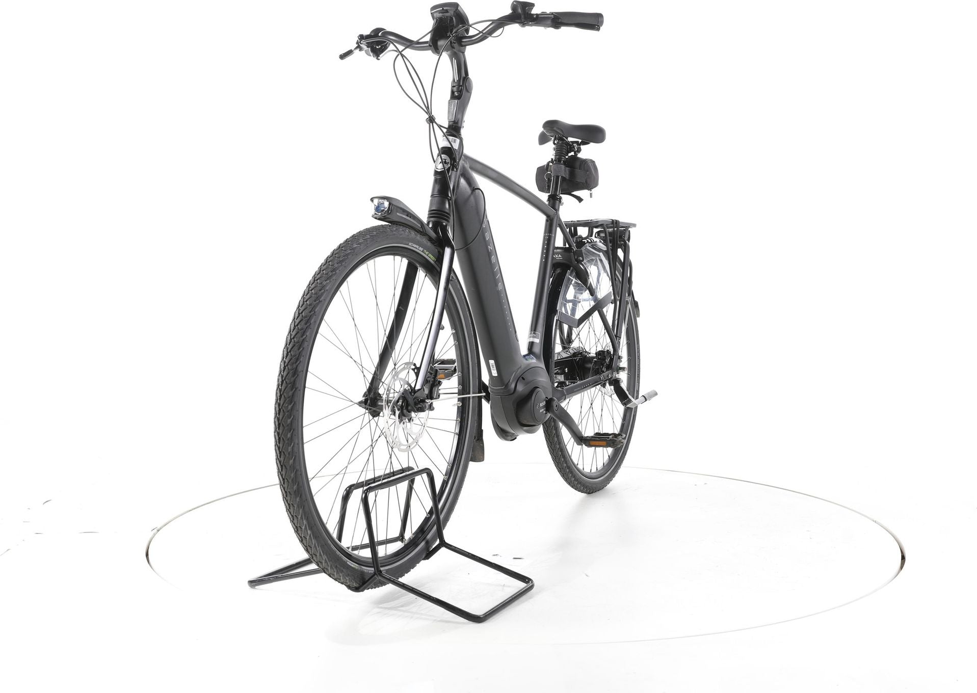 Produit reconditionné - Gazelle Grenoble C8 City E-Bike - Très Bon Etat