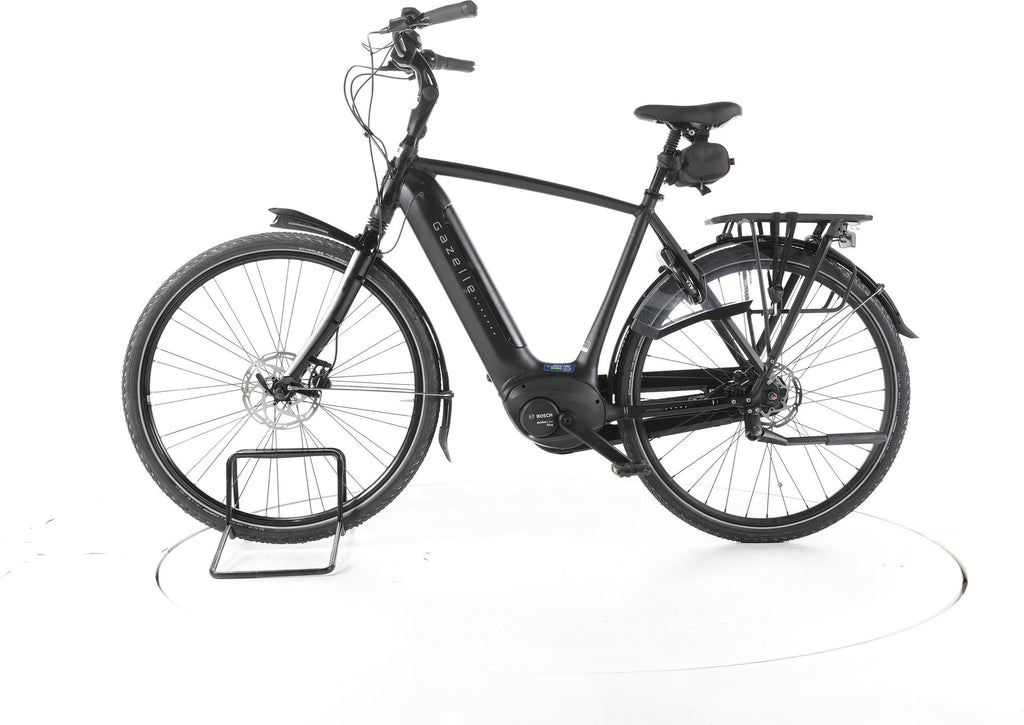 Produit reconditionné - Gazelle Grenoble C8 City E-Bike - Très Bon Etat