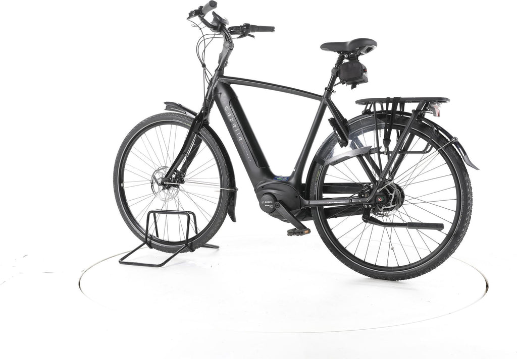 Produit reconditionné - Gazelle Grenoble C8 City E-Bike - Très Bon Etat