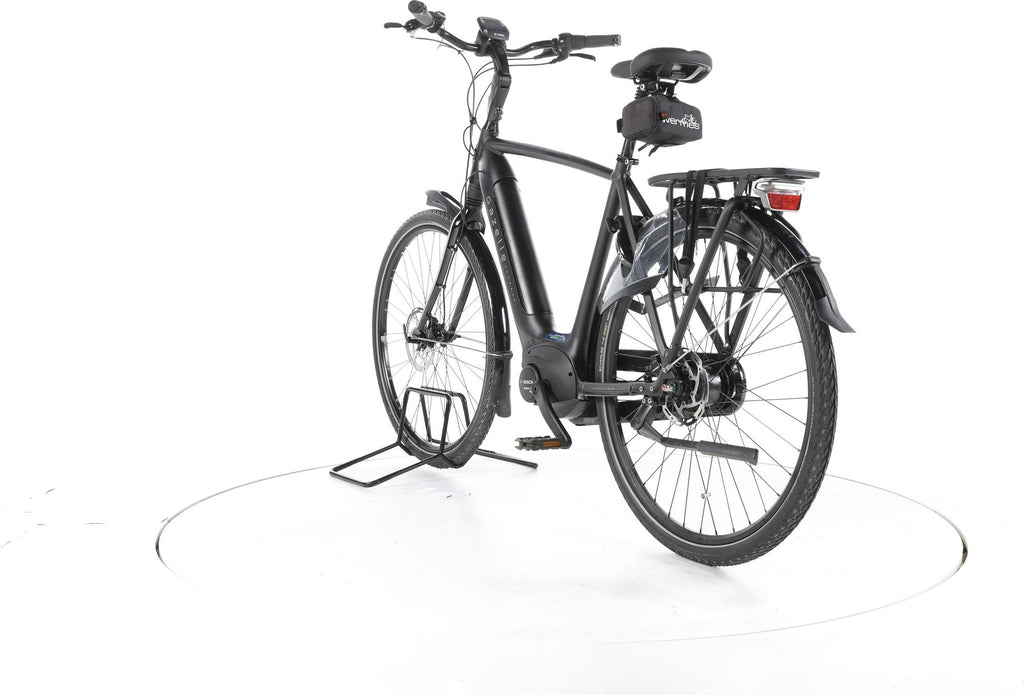 Produit reconditionné - Gazelle Grenoble C8 City E-Bike - Très Bon Etat