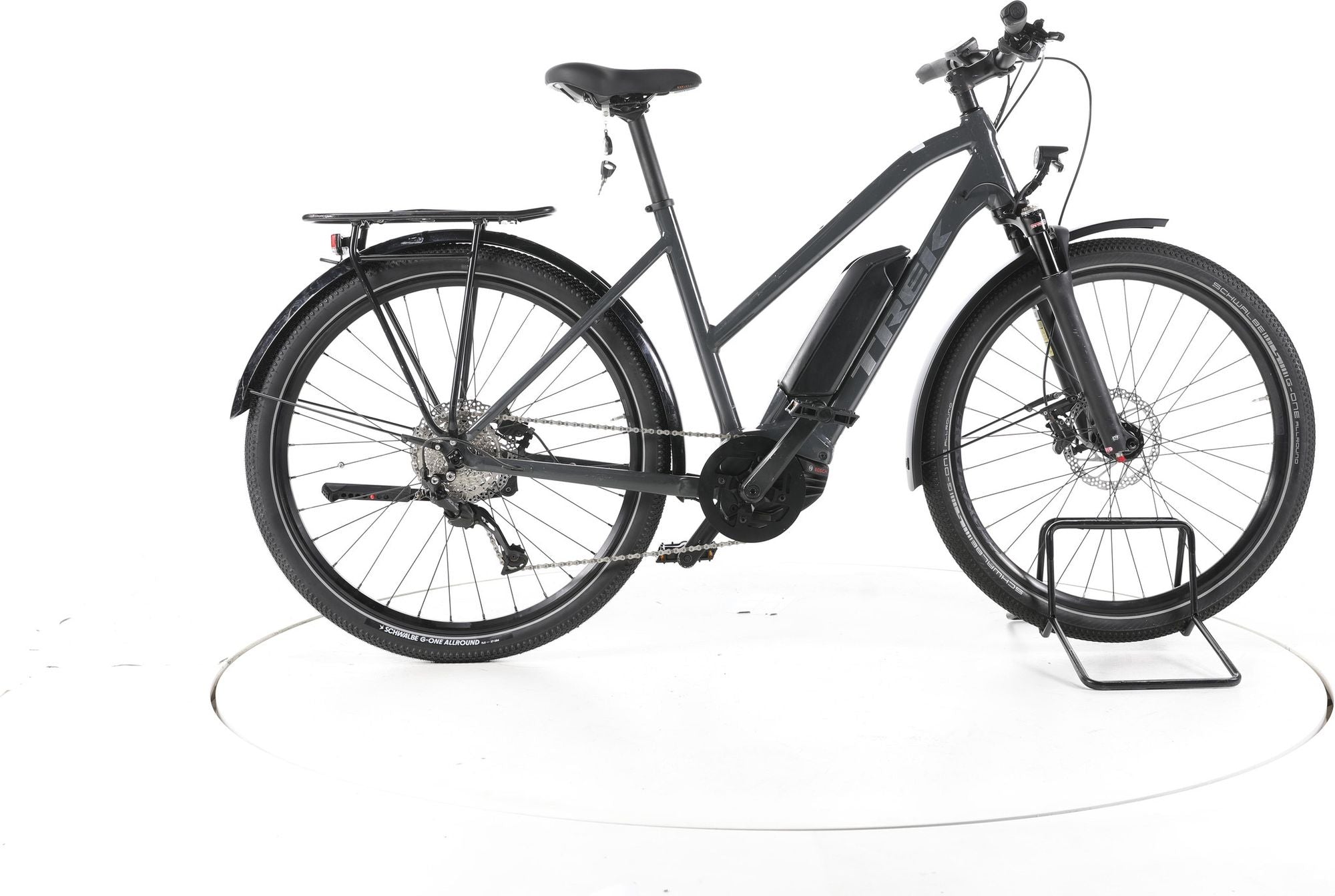 Produit reconditionné - Trek Allant 5+ Trekking E-Bike - Très Bon Etat