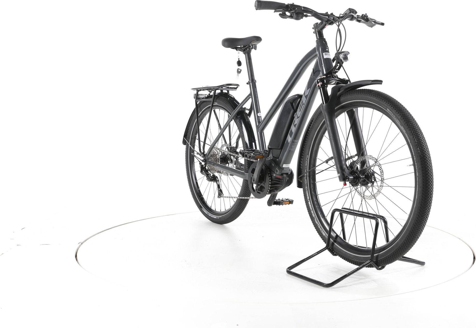 Produit reconditionné - Trek Allant 5+ Trekking E-Bike - Très Bon Etat