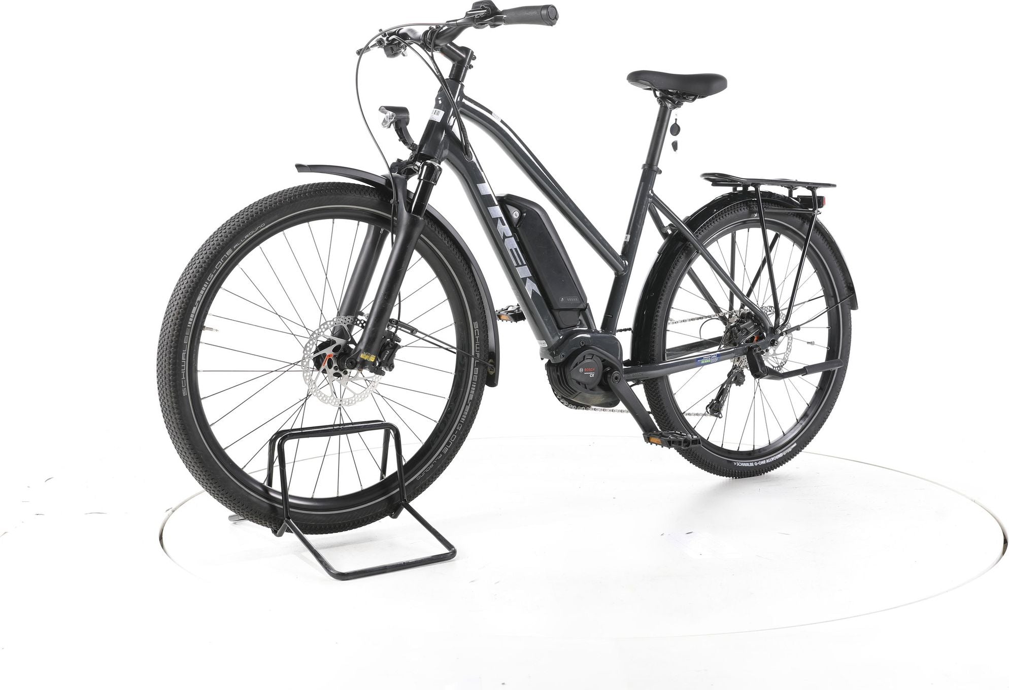 Produit reconditionné - Trek Allant 5+ Trekking E-Bike - Très Bon Etat