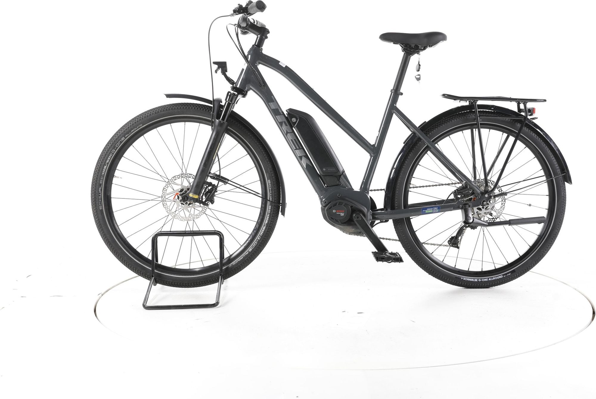 Produit reconditionné - Trek Allant 5+ Trekking E-Bike - Très Bon Etat