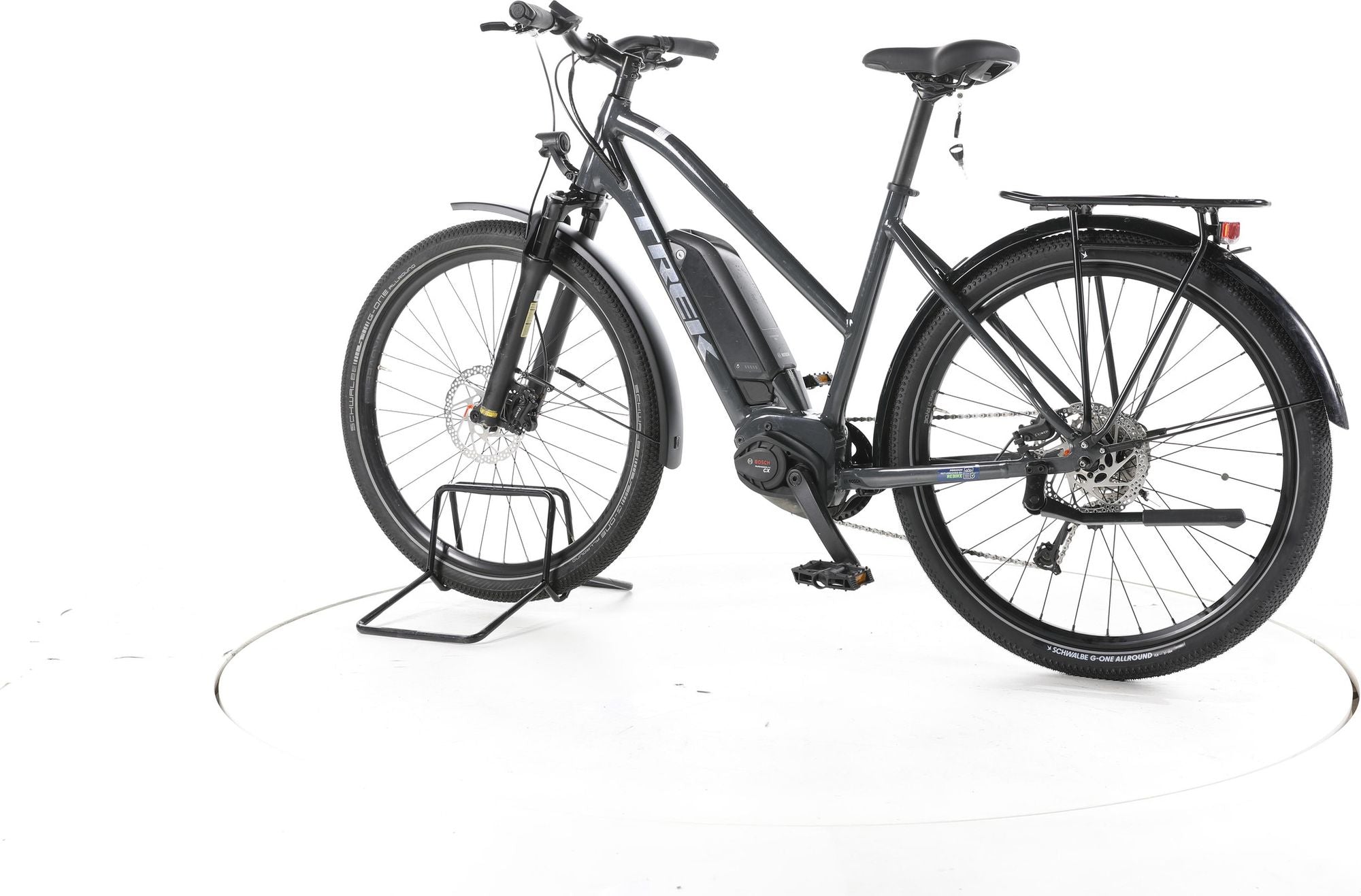 Produit reconditionné - Trek Allant 5+ Trekking E-Bike - Très Bon Etat