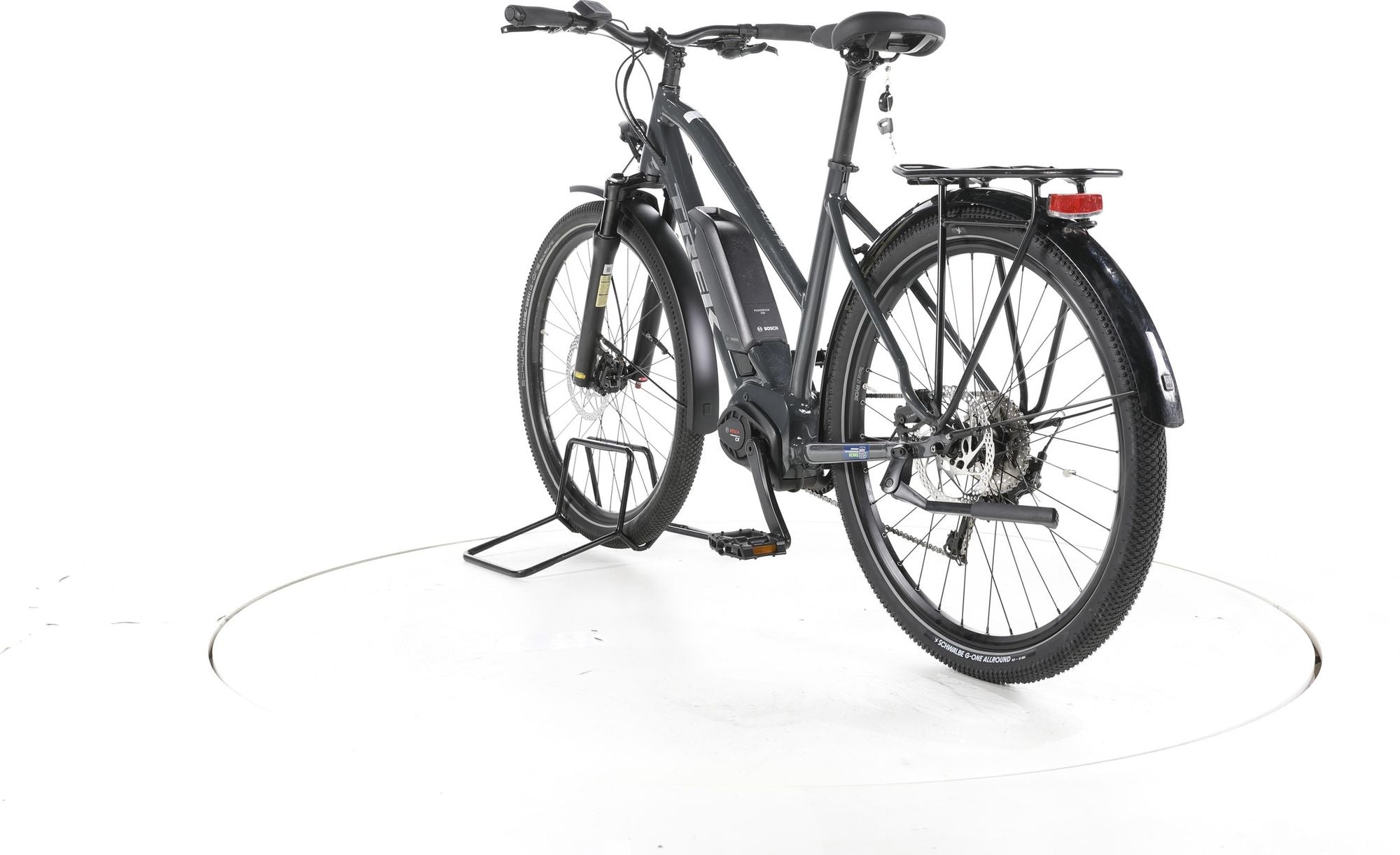 Produit reconditionné - Trek Allant 5+ Trekking E-Bike - Très Bon Etat
