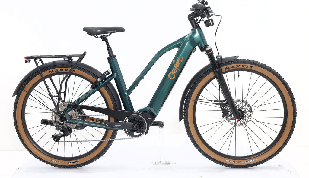 Produit Reconditionné · VTC électrique O2FEEL Vern Adventure Power 8.2 2025 · Très bon état