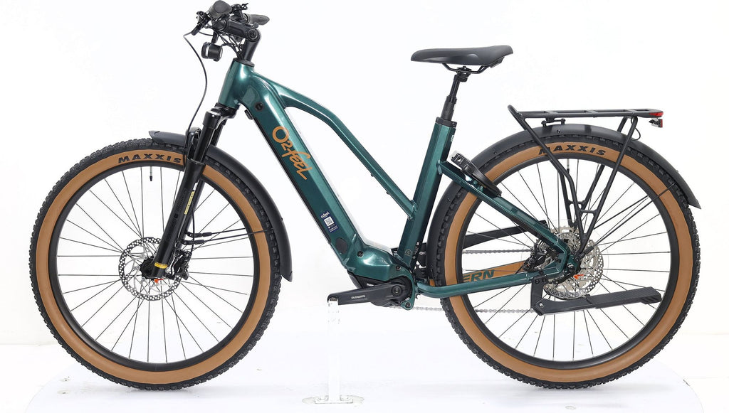 Produit Reconditionné · VTC électrique O2FEEL Vern Adventure Power 8.2 2025 · Très bon état