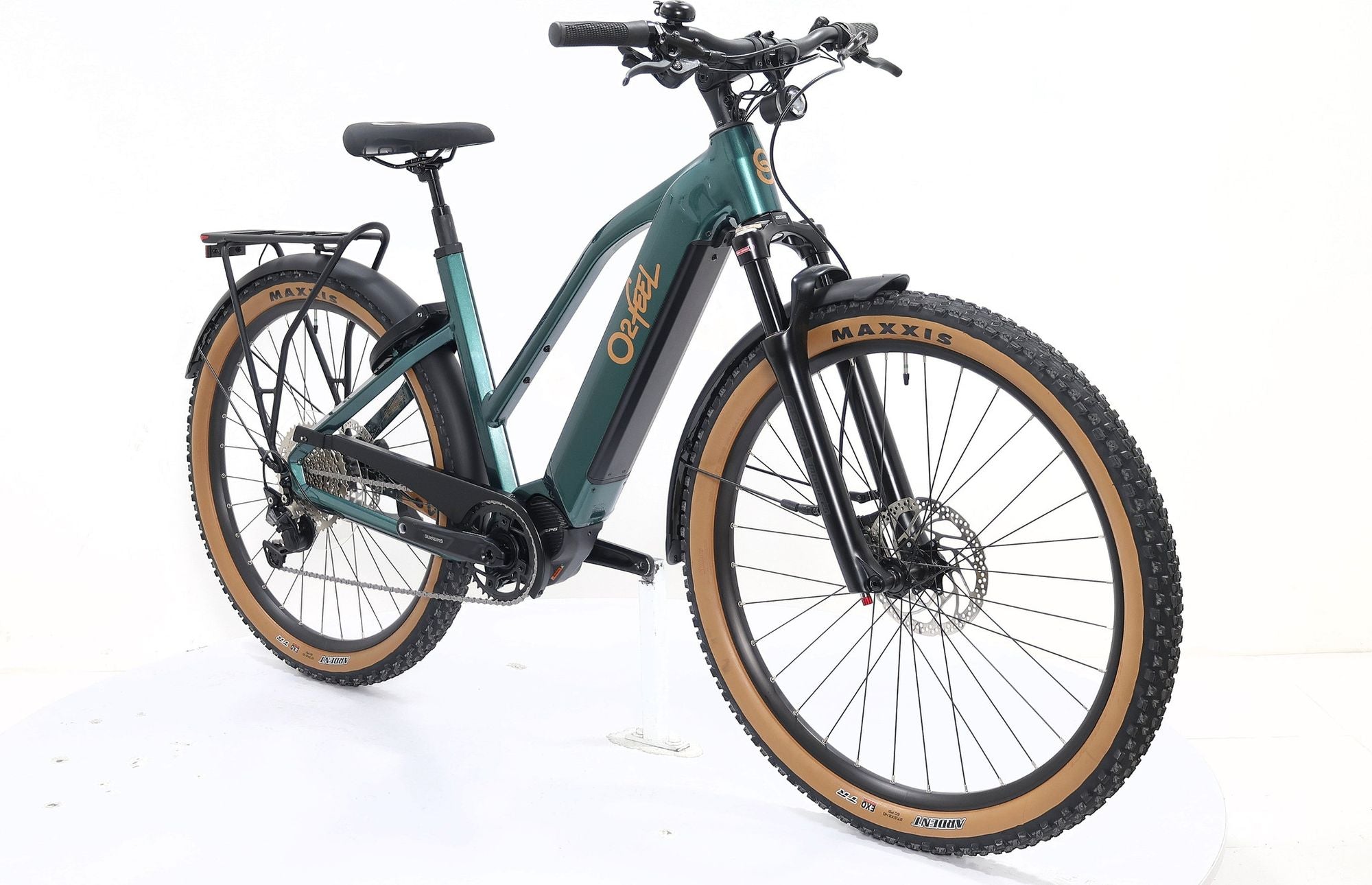 Produit Reconditionné · VTC électrique O2FEEL Vern Adventure Power 8.2 2025 · Très bon état