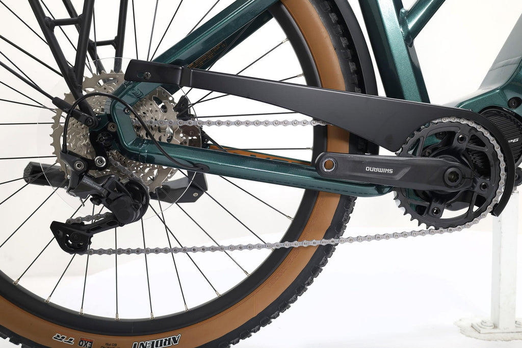 Produit Reconditionné · VTC électrique O2FEEL Vern Adventure Power 8.2 2025 · Très bon état