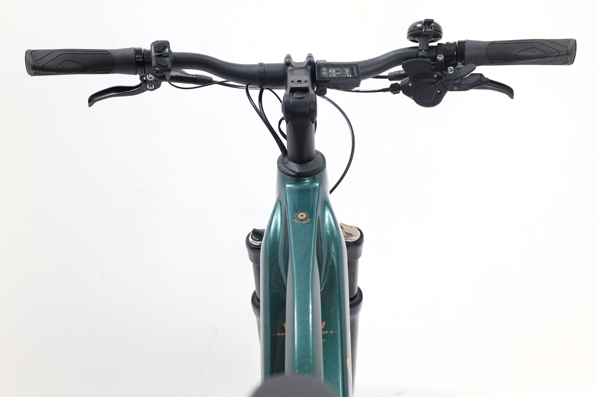 Produit Reconditionné · VTC électrique O2FEEL Vern Adventure Power 8.2 2025 · Très bon état
