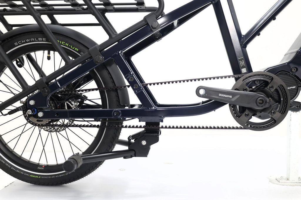 Produit Reconditionné · Vélo cargo électrique O2FEEL Equo 7 2026 · Très bon état