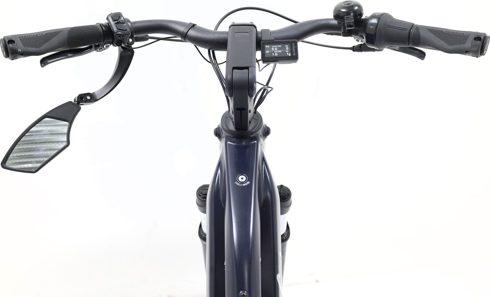 Produit Reconditionné · Vélo cargo électrique O2FEEL Equo 7 2026 · Très bon état