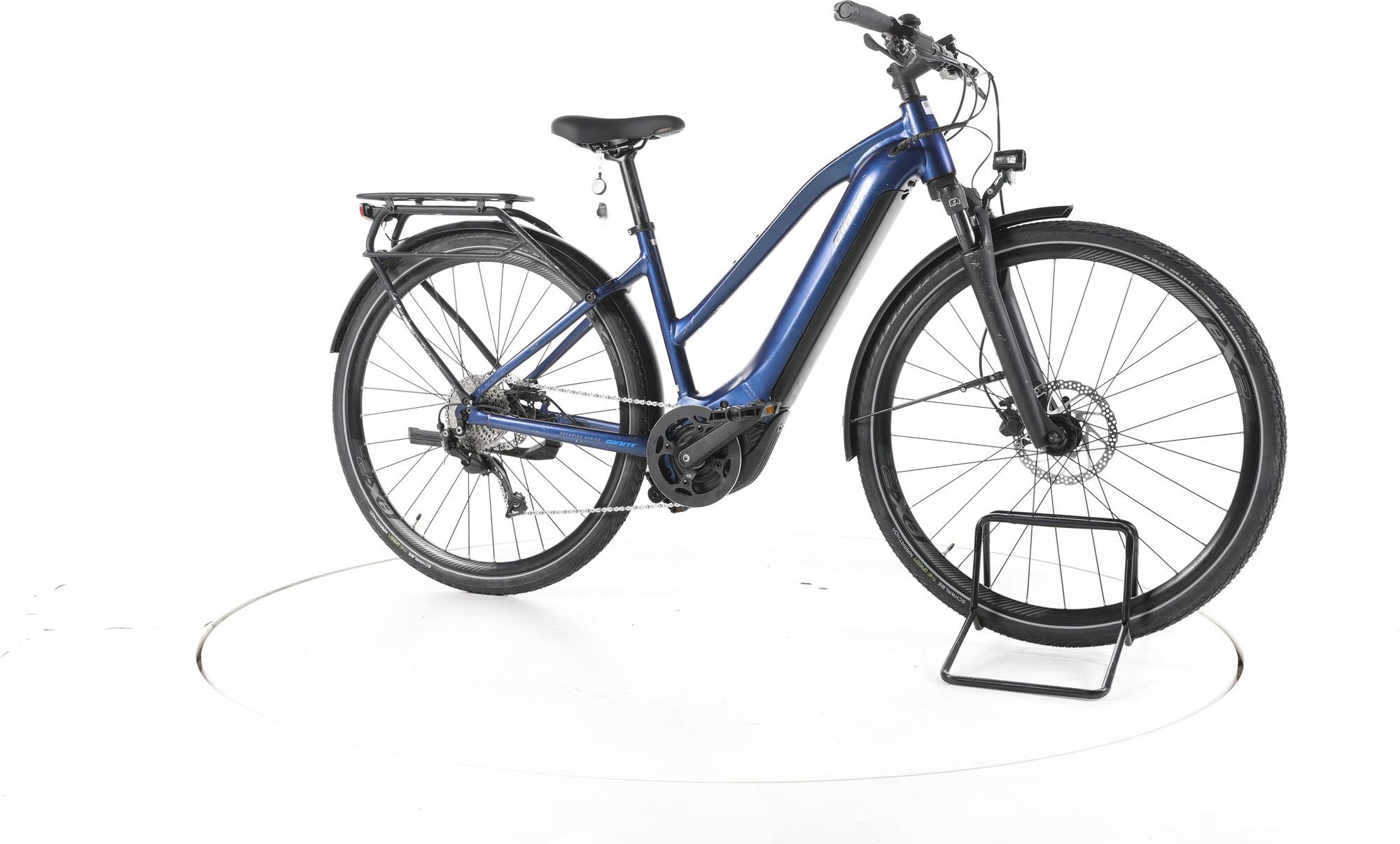Produit reconditionné - Giant Explore E+ 2 Trekking E-Bike - Bon Etat