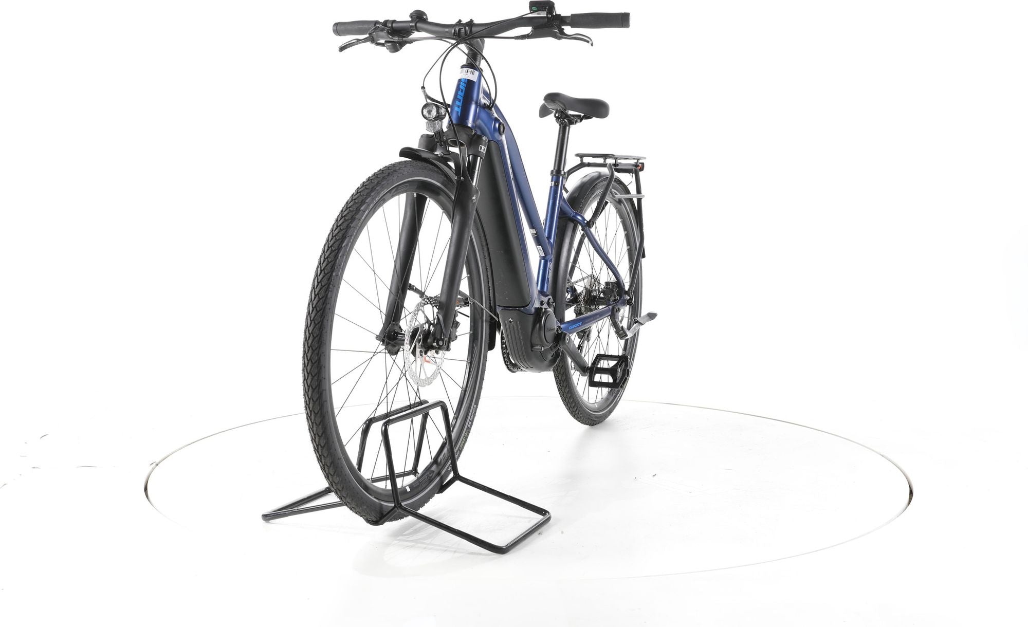 Produit reconditionné - Giant Explore E+ 2 Trekking E-Bike - Bon Etat